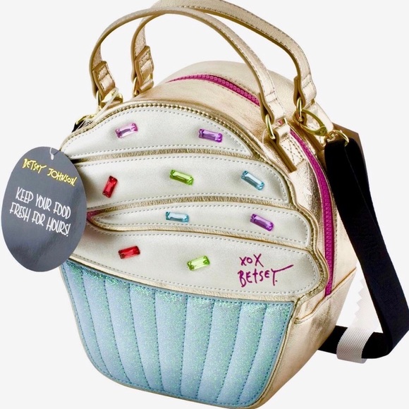 Cupcake lunch bag Clearance